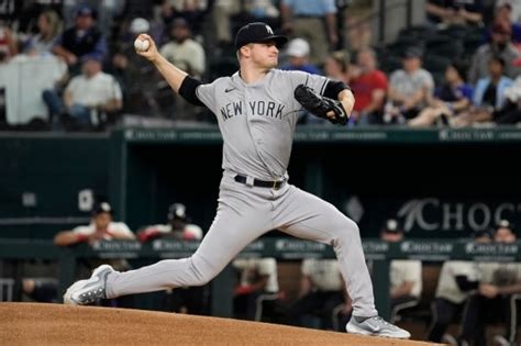 Shorthanded Yankees can’t overcome Clarke Schmidt’s rough outing in loss to Rangers